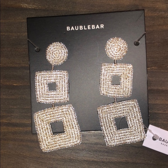 BaubleBar Jewelry - Baublebar earings!